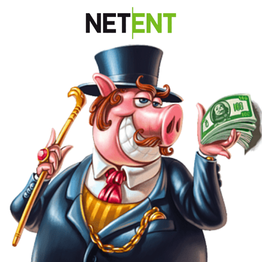 NetEnt - No Limit City - Red Tiger